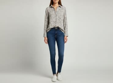 birkenstock klapki ccc: Bexleys, Koszula damska, M — 6