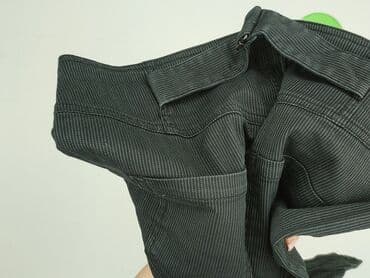czarne plisowane spódnice stradivarius: House, Spódnica damska, rozmiar M — 4