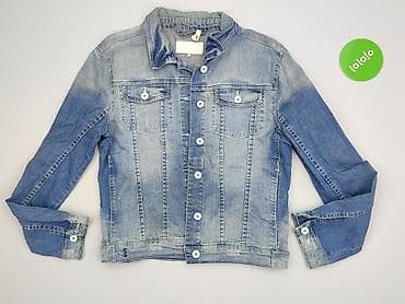 jeans john richmond: Just Female, Kurtka jeansowa damska, rozmiar L — 2