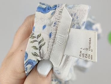 kolarki h m: H&M, Bluzka damska, rozmiar L — 5