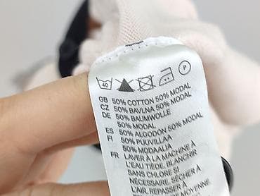 kożuch hm: H&M, Kardigan damski, rozmiar M — 5