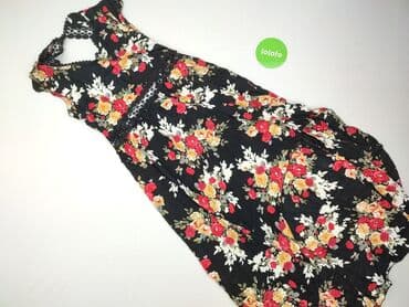 sukienki wieczorowe w kwiaty: Sukienka damska, rozmiar 2XL — 2