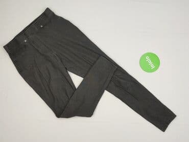 legginsy ocieplane z futerkiem: Leggings, Legginsy rozmiar S — 2