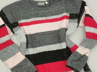 sweter w paski c a: C&A, Women`s sweater, size XS (EU 34) — 1