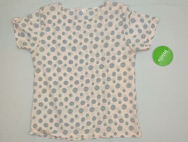oversized t shirty basic: Women's blouse, size 2XL (EU 44) — 2