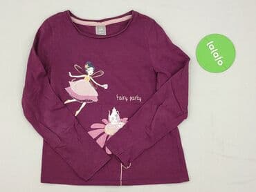 sukienka z marynarka: Bluzka, Little kids, 9 lat, 128-134 cm, stan - Bardzo dobry — 2