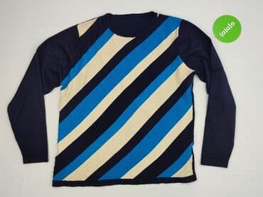 koszula wiya w paski: Bluzka damska, rozmiar L — 2