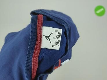 bluza moro cropp: Jordan, Bluza dla mężczyzn, rozmiar M — 4