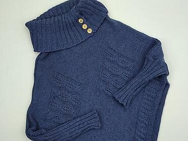 Ponczo damskie, rozmiar One size