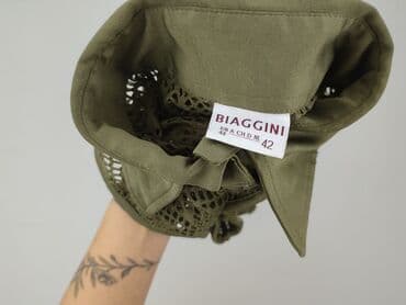 aplikacje z ubraniami: Biaggini, Bluzka damska, rozmiar XL — 4