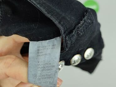 jeansy damskie podnoszące pośladki: Jeansy damskie, rozmiar S — 4