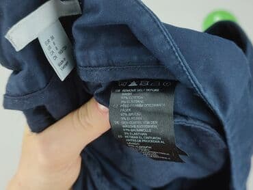 szorty z marynarka: H&M, Szorty damskie, rozmiar M — 5