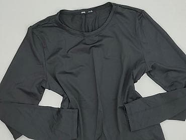 bluzki basic czarne: Sinsay, Bluzka damska, rozmiar XL — 1