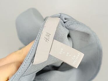 szara bluzka h m: H&M, Bluzka damska, rozmiar L — 5