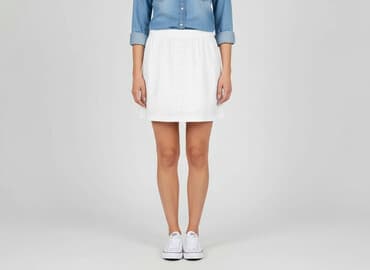 spódnica ze spodenkami shein: Shein, Spódnica damska, rozmiar L — 7