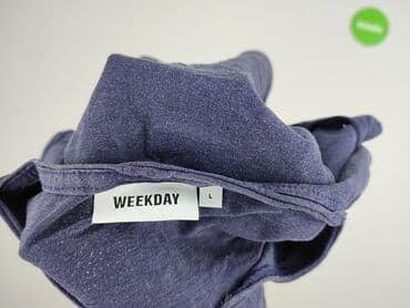 sweter z c a: Koszulka dla mężczyzn, L, Weekday, stan - Dobry — 4