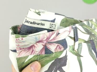 buty zimowe stradivarius: Stradivarius, Spodnie materiałowe damskie, rozmiar S — 5