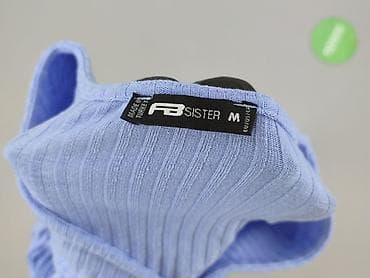 billie eilish cropp: FB Sister, Women's blouse, size M — 4