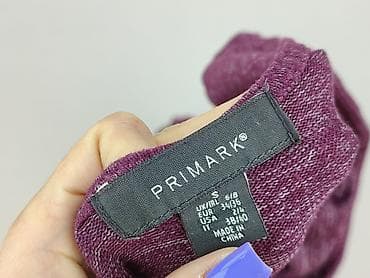 klapki tesco: Primark, Bluzka damska, rozmiar S — 5