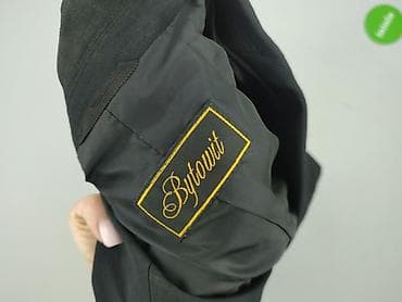 sweter s: Bytom, Marynarka dla mężczyzn, rozmiar L — 4