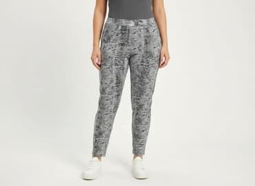 buty snowboardowe damskie 42: George, Spodnie materiałowe damskie, rozmiar XL — 6