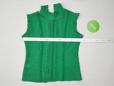 sweter bez ramion: Bluzka damska, rozmiar M — 4