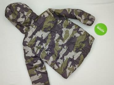 sukienka o kroju marynarki reserved: Kurtka przejściowa, 5-6 lat, 110-116 cm, stan - Bardzo dobry — 3