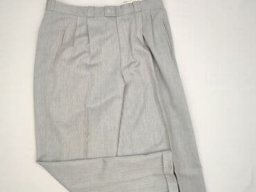 spodnico spodnie długie: Spodnie garniturowe dla mężczyzn, rozmiar M — 1