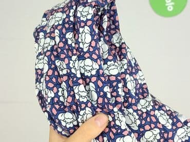 granatowa spódnice midi: Marks & Spencer, Spódnica damska, rozmiar S — 6