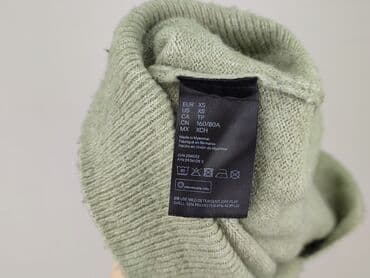 wełniany sweter: H&M, Sweter damski, rozmiar XS — 6