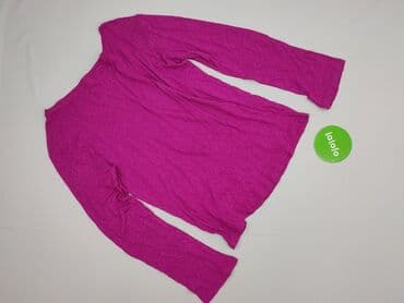 sweter piórkowy na drutach: Reserved, Bluzka damska, rozmiar L — 3