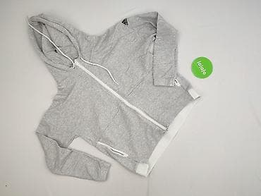 bluzki max mara: Adidas, Bluza z kapturem damska, rozmiar M — 2