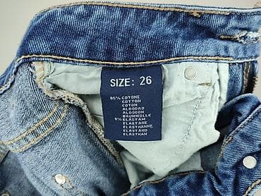 bugjo jeans: Fashion Jeans, Jeansy damskie, rozmiar XS — 5