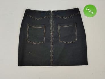 czarne spódnice zara: Zara, Spódnica damska, rozmiar L — 2