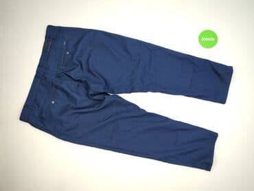 spodnie dresowe męskie 34: New Fashion, Chinosy dla mężczyzn, rozmiar 3XL — 3