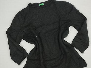 sweter benetton: United Colors of Benetton, Sweter damski, rozmiar M — 1
