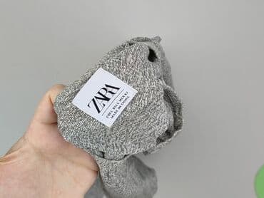 sweter kopertowy wiązany zara: Zara, Sweter damski, rozmiar L — 4