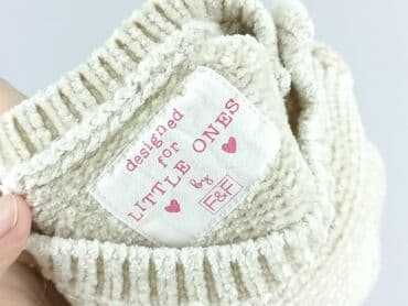 woskowane spodnie bezowe: Sweater, Next, 3-6 months, condition - Perfect — 4
