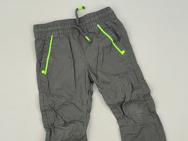 koszulka barcelony allegro: Sweatpants, F&F, 2-3 years, 92/98, condition - Very good — 1