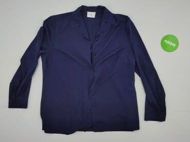 polskie jeansy prl poznań: Koszula damska, rozmiar 2XL — 2