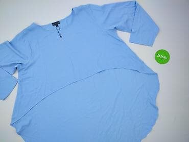 bluzka basic rekaw 34: Verona, Bluzka damska, rozmiar 6XL — 2