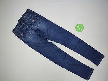 jeans isa mango: Spodnie jeansowe, 16 lat, 176, stan - Bardzo dobry — 3