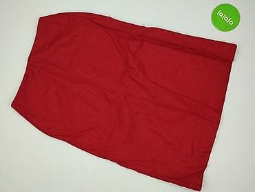 spodnice czerwone: Ann Taylor, Spódnica damska, rozmiar 2XS — 2