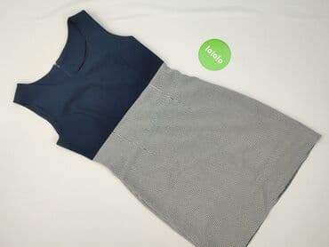 sukienka w pepitkę mohito: Sukienka damska, rozmiar S — 2