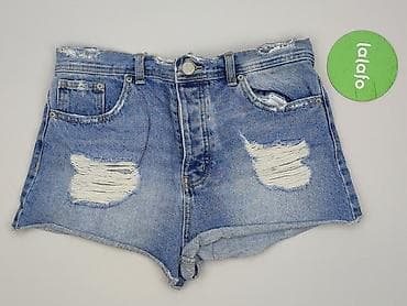 denim collection: Denim Collection, Szorty damskie, rozmiar M — 2