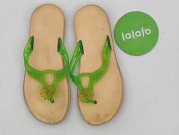 jezuski klapki: Japonki damskie, rozmiar 39 — 2