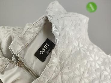 dekolt sukienki: Oasis, Sukienka damska, rozmiar S — 5