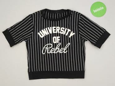 kurtki ripndip: Rebel, T-shirt damski, rozmiar S — 2