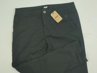 czarne sandały płaskie ccc: Chinosy dla mężczyzn, rozmiar XL — 1