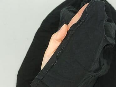 czarna bluzka koronkowa zara: Bluzka damska, rozmiar 7XL — 6
